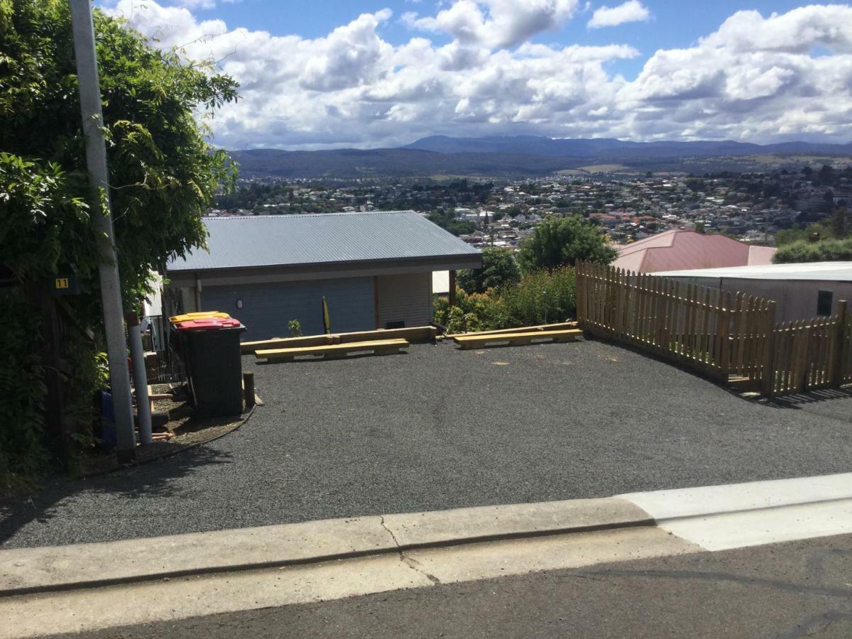 City View Townhouse Launceston Exteriér fotografie