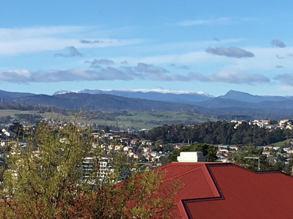 City View Townhouse Launceston Exteriér fotografie