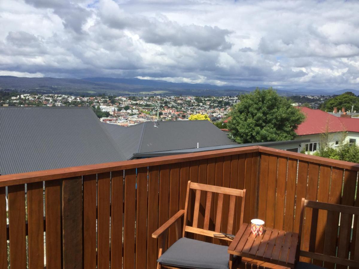 City View Townhouse Launceston Exteriér fotografie